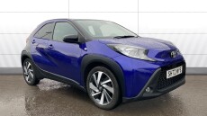 Toyota Aygo X 1.0 VVT-i Edge 5dr Auto Petrol Hatchback